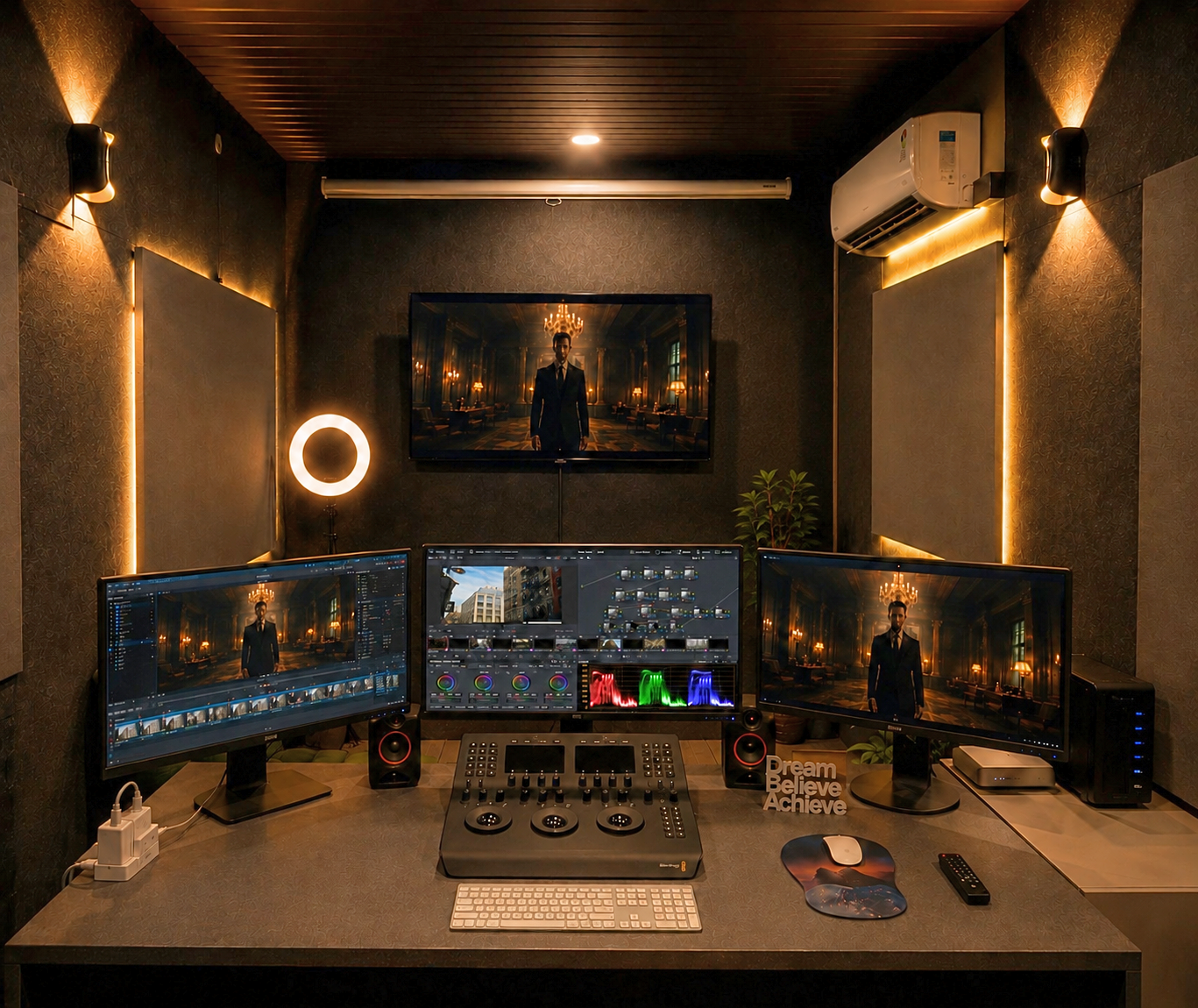 Studio MMDM interior