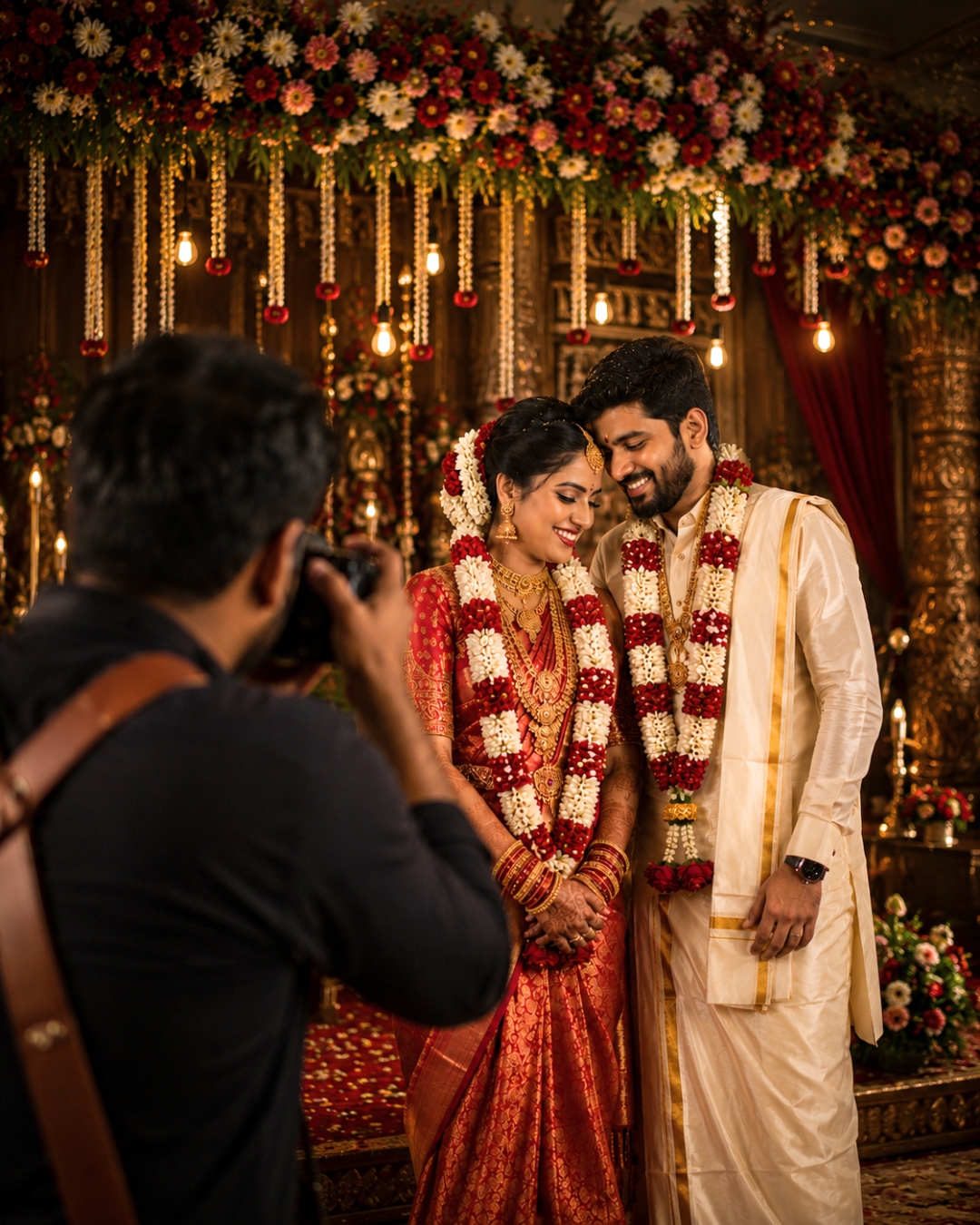 Pre-Wedding & Corporate Shoots