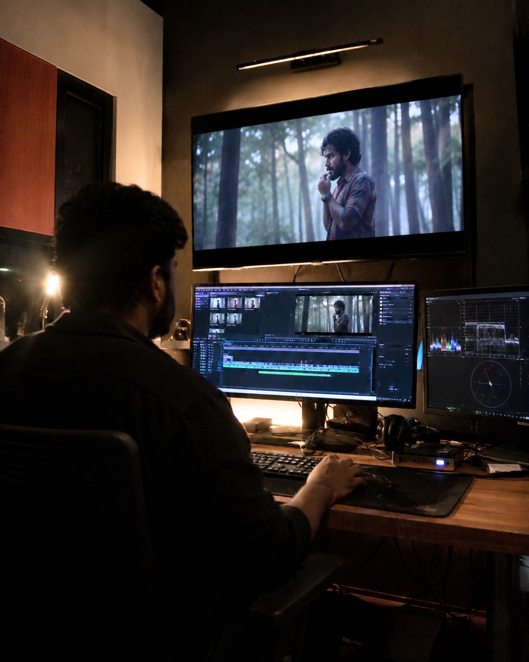 Movie Post Production Package
