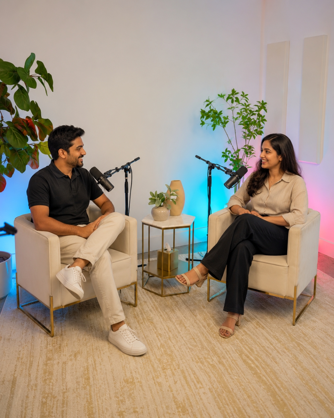 Podcast Production